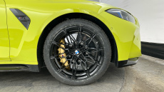 BMW M3 xDrive Competition M 4dr Step Auto Petrol Saloon